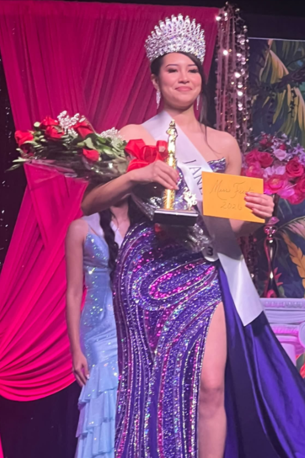 Miss Fiesta del Pueblo 2026 Image