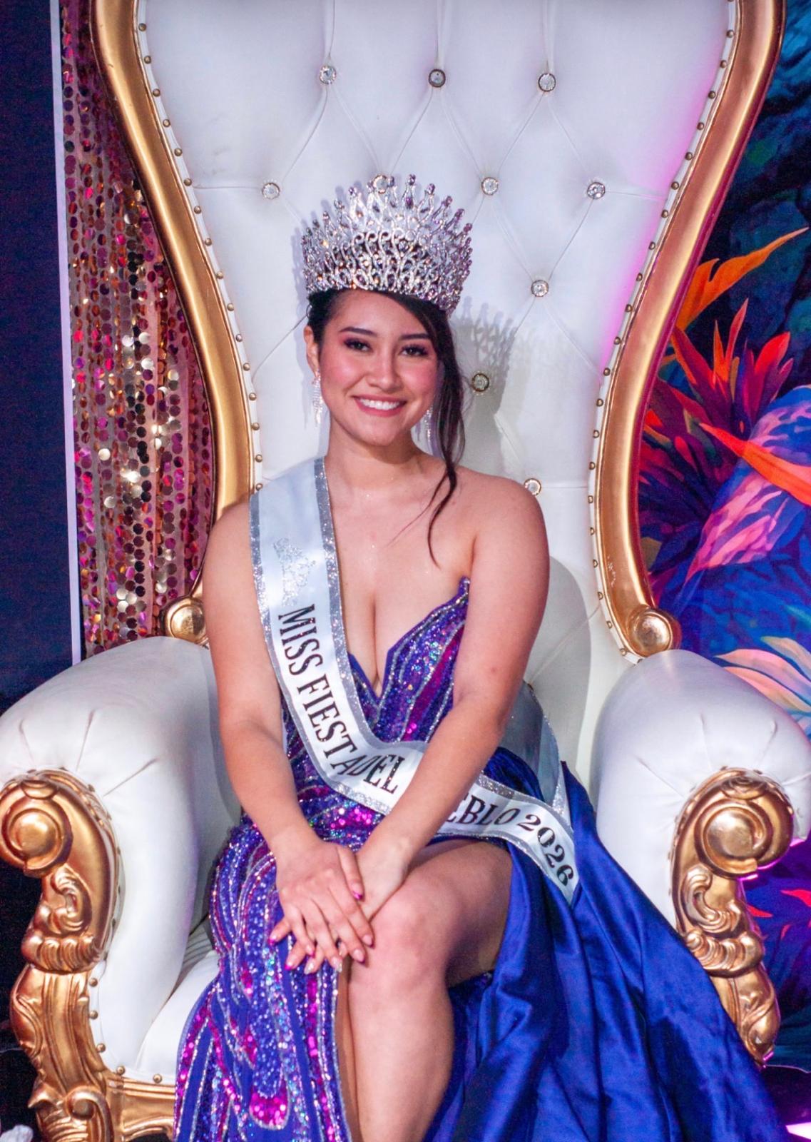 Miss Fiesta del Pueblo 2026 Image