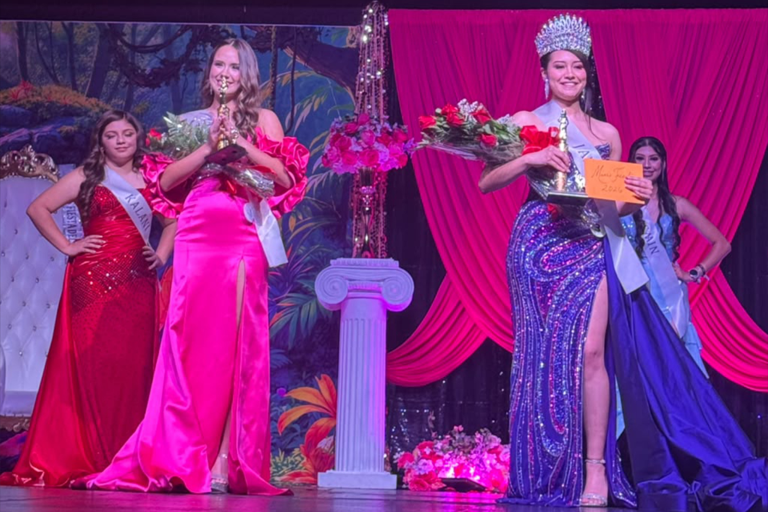 Miss Fiesta del Pueblo 2026 Image