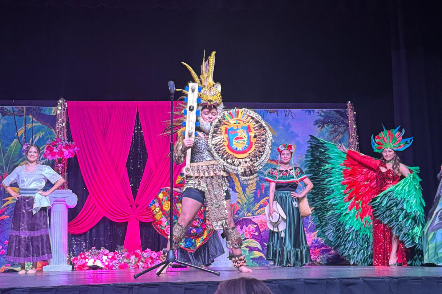 Miss Fiesta del Pueblo 2026 Image
