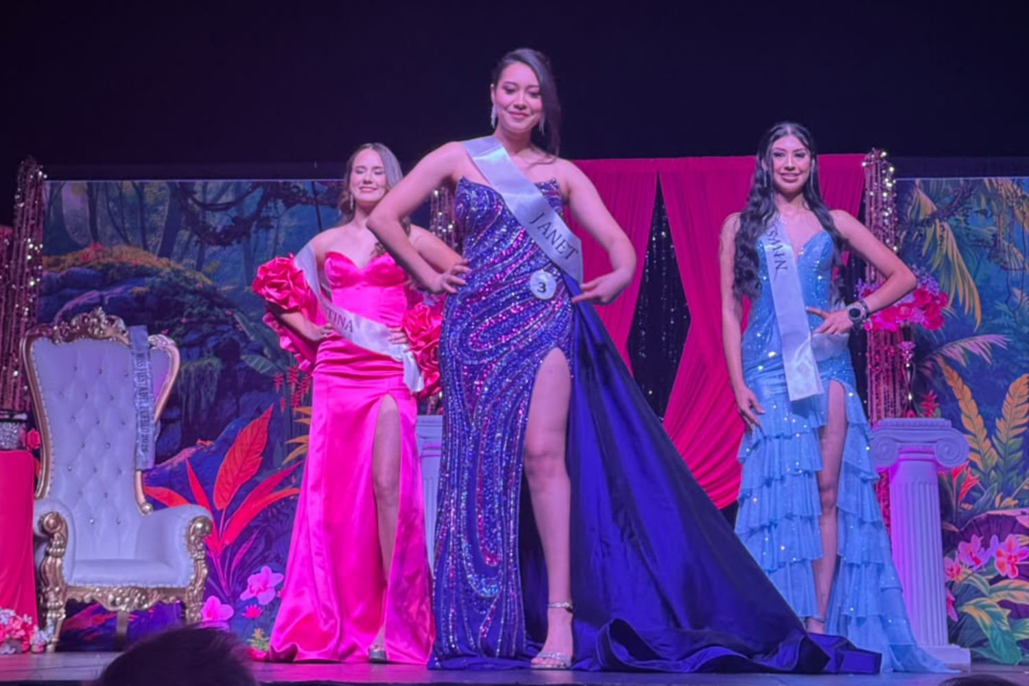 Miss Fiesta del Pueblo 2026 Image