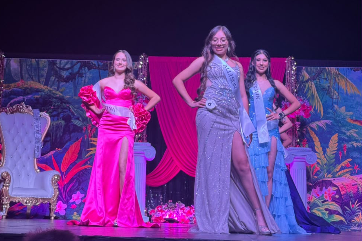 Miss Fiesta del Pueblo 2026 Image
