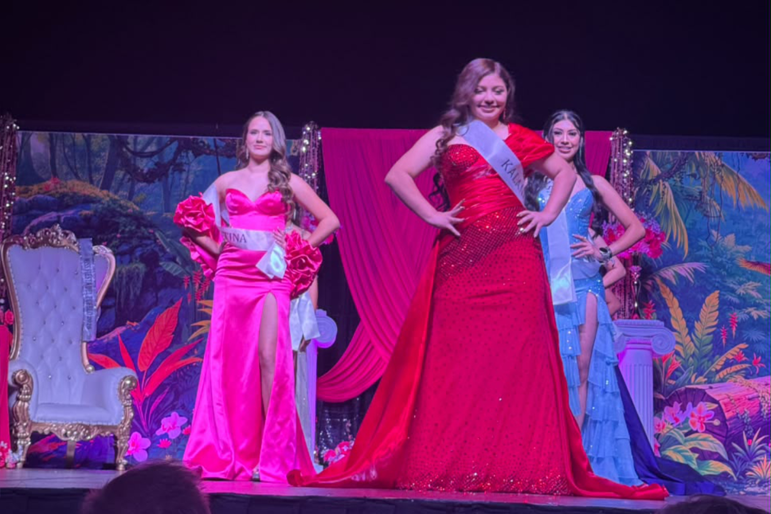 Miss Fiesta del Pueblo 2026 Image