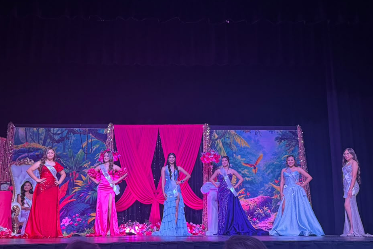 Miss Fiesta del Pueblo 2026 Image