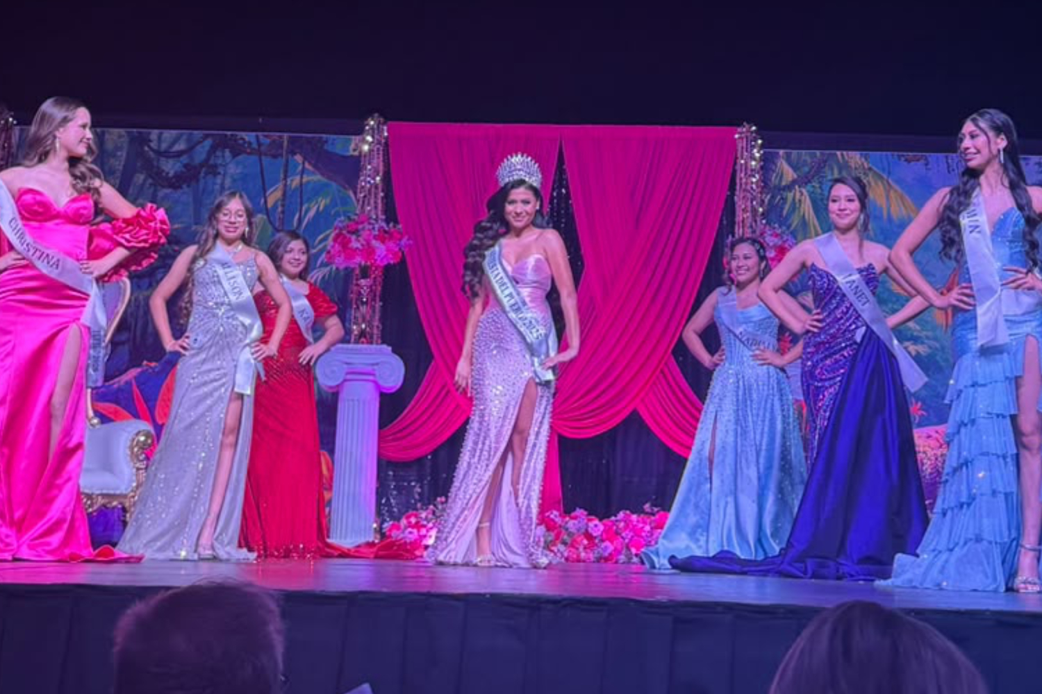 Miss Fiesta del Pueblo 2026 Image